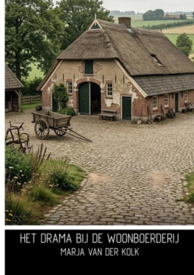 Afbeelding van Het drama bij de woonboerderij