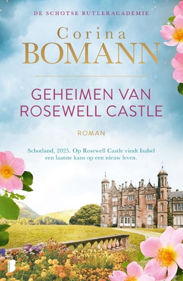 Afbeelding van De Schotse Butleracademie Geheimen van Rosewell Castle
