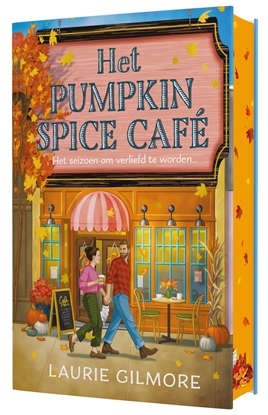 Afbeeldingen van Dream Harbor Het Pumpkin Spice Café