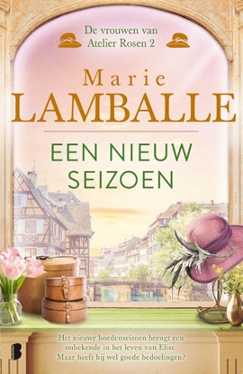 Afbeeldingen van Een nieuw seizoen