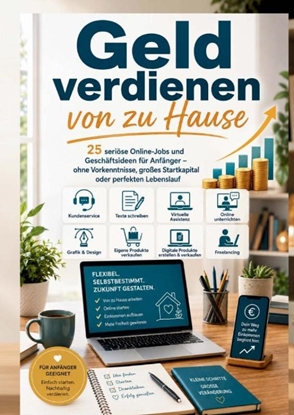 Afbeeldingen van GELD VERDIENEN VON ZU HAUSE