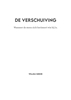 Afbeelding van De Verschuiving
