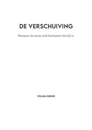 Afbeeldingen van De Verschuiving