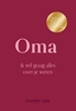 Afbeelding van Over jou Oma, ik wil graag alles over je weten