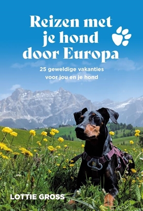 Afbeeldingen van Reizen met je hond door Europa
