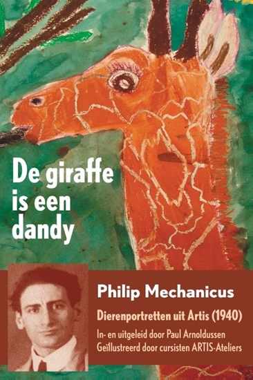 Afbeelding van De giraffe is een dandy