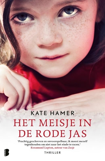 Afbeelding van Het meisje in de rode jas