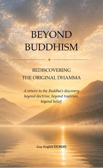 Afbeelding van Beyond Buddhism