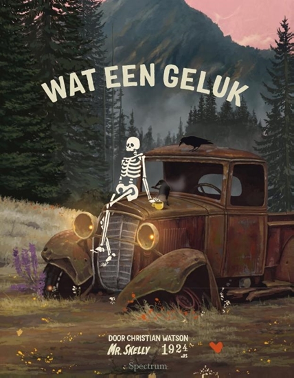 Afbeelding van Wat een geluk