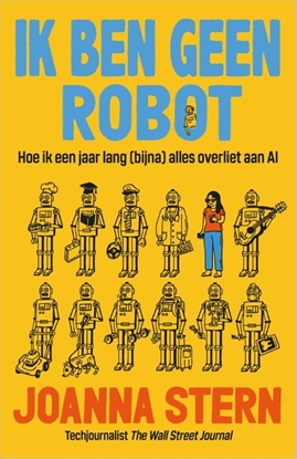 Afbeeldingen van Ik ben geen robot