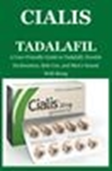 Afbeelding van Cialis Tadalafil