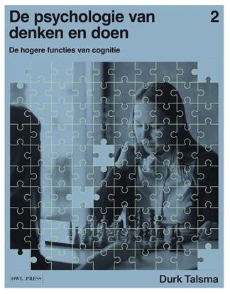 Afbeeldingen van De psychologie van denken en doen 2 De hogere functies van cognitie