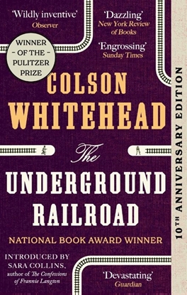 Afbeeldingen van The Underground Railroad