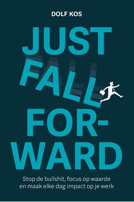 Afbeeldingen van Just Fall Forward