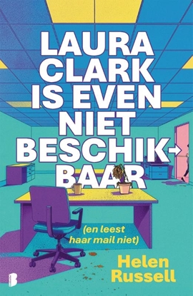 Afbeeldingen van Laura Clark is even niet beschikbaar