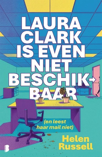 Afbeelding van Laura Clark is even niet beschikbaar