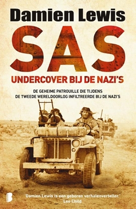 Afbeeldingen van SAS: undercover bij de nazi's
