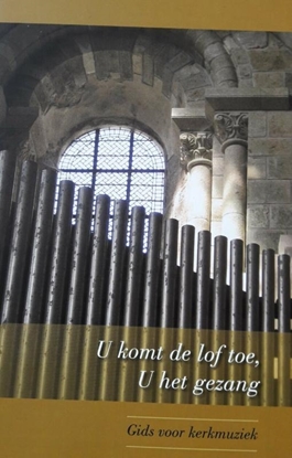 Afbeeldingen van U komt de lof toe, U het gezang