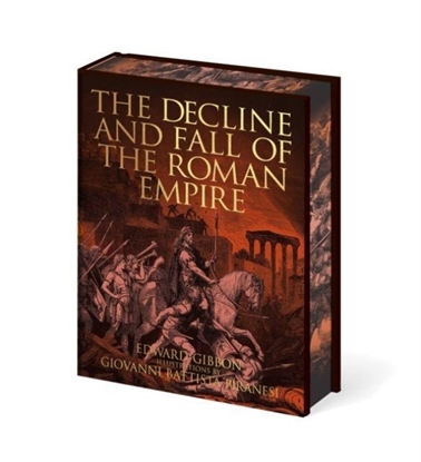 Afbeeldingen van Arcturus Epic Classics The Decline and Fall of the Roman Empire