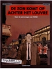 Afbeelding van De zon komt op achter het Louvre