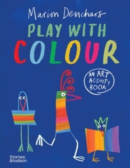 Afbeelding van Thames & Hudson Ltd Play with Colour