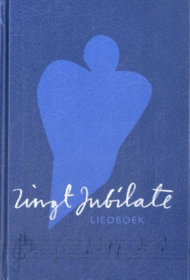 Afbeelding van Zingt jubilate - liedboek