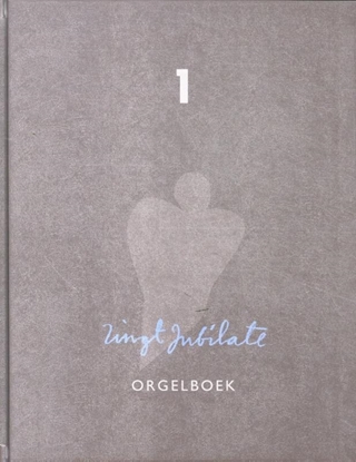 Afbeeldingen van Zingt jubilate Orgelboek 1