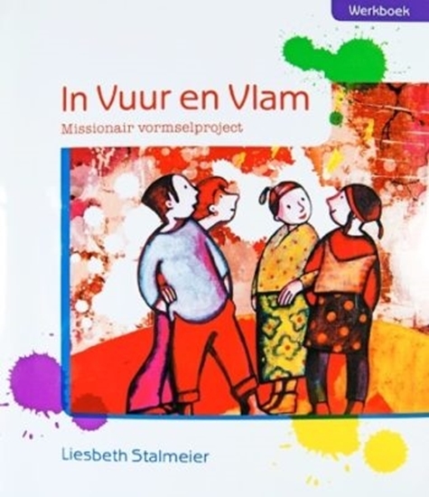 Afbeelding van In vuur en vlam. Deelnemerspakket
