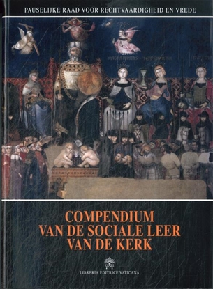 Afbeeldingen van Compendium van de sociale leer van de kerk