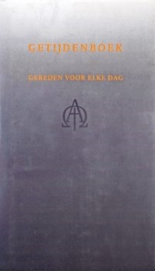 Afbeelding van Getydenboek / getydengebed basisboek