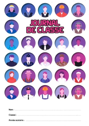 Afbeeldingen van Journal de classe