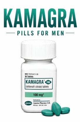 Afbeeldingen van Kamgra Pills For Men