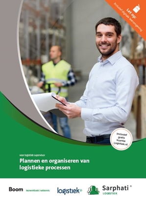 Afbeeldingen van Sarphati Plannen en organiseren van logistieke processen | combipakket