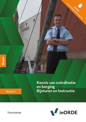 Afbeeldingen van InORDE Beveiliger 3 theorie | combipakket