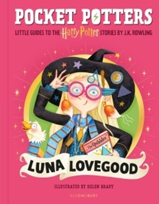 Afbeeldingen van Pocket Potters – Little Guides to the HARRY POTTER Stories Luna Lovegood