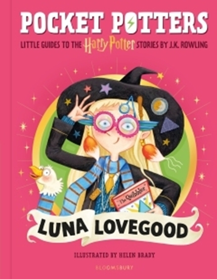 Afbeelding van Pocket Potters – Little Guides to the HARRY POTTER Stories Luna Lovegood
