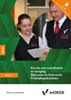 Afbeelding van InORDE Kennis van coördinatie en borging/bijsturen en instructie Niveau 3 theorie/werkboek