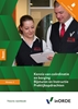Afbeelding van InORDE Kennis van coördinatie en borging/bijsturen en instructie Niveau 3 theorie/werkboek