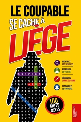 Afbeeldingen van Le Coupable se cache à Liège