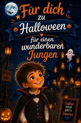 Afbeeldingen van Für dich zu Halloween