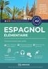 Afbeelding van Apprendre l'espagnol A2 élémentaire: Cours structuré avec audio