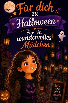 Afbeeldingen van Für dich zu Halloween
