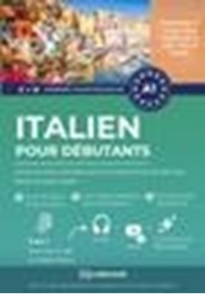 Afbeeldingen van Apprendre l'italien pour débutants : Cours A1 pour adultes pour le travail et la vie de tous les jours avec audio