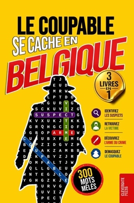 Afbeeldingen van Le Coupable se cache en Belgique