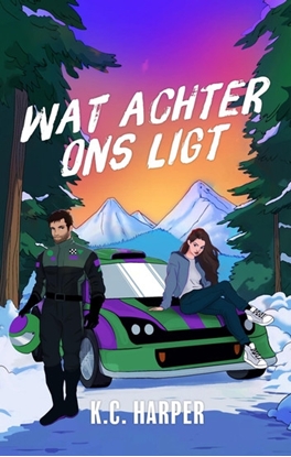 Afbeeldingen van Wat achter ons ligt