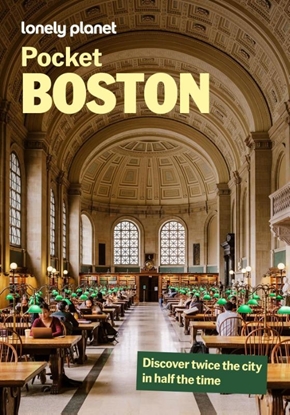 Afbeeldingen van Pocket Guide Lonely Planet Pocket Boston
