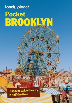 Afbeeldingen van Pocket Guide Lonely Planet Pocket Brooklyn