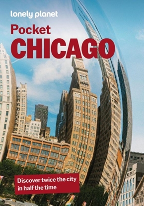 Afbeeldingen van Pocket Guide Lonely Planet Pocket Chicago