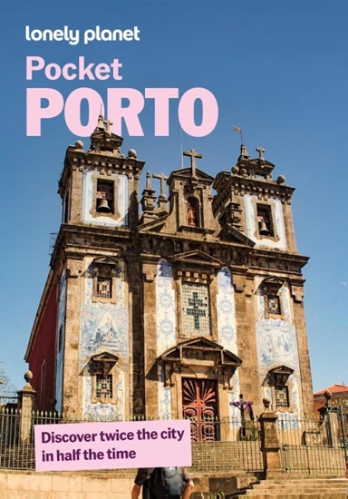 Afbeelding van Pocket Guide Lonely Planet Pocket Porto