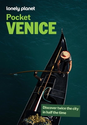 Afbeeldingen van Pocket Guide Lonely Planet Pocket Venice